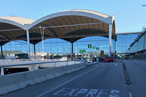 Express Parking Alicante Airport