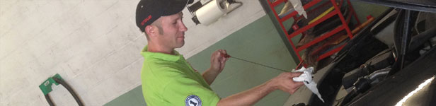 Parking concept in Alicante