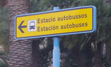 How to get to Alicante Bus Station