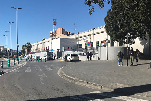 Meet and Greet - Alicante RENFE Parking