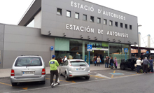 Meet and Greet - Alicante Bus Terminal Parking